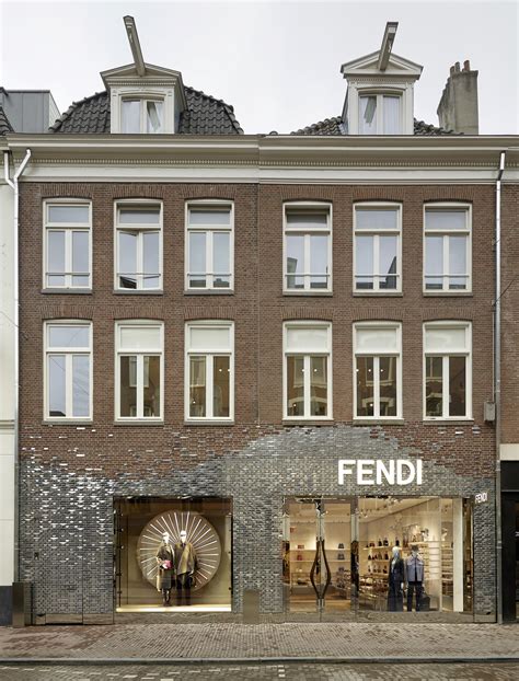 fendi amsterdam p.c hooftstraat store|pc hooftstraat Amsterdam.